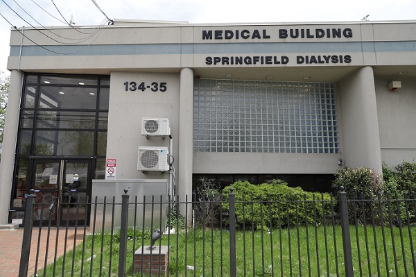 Springfield Dialysis Center